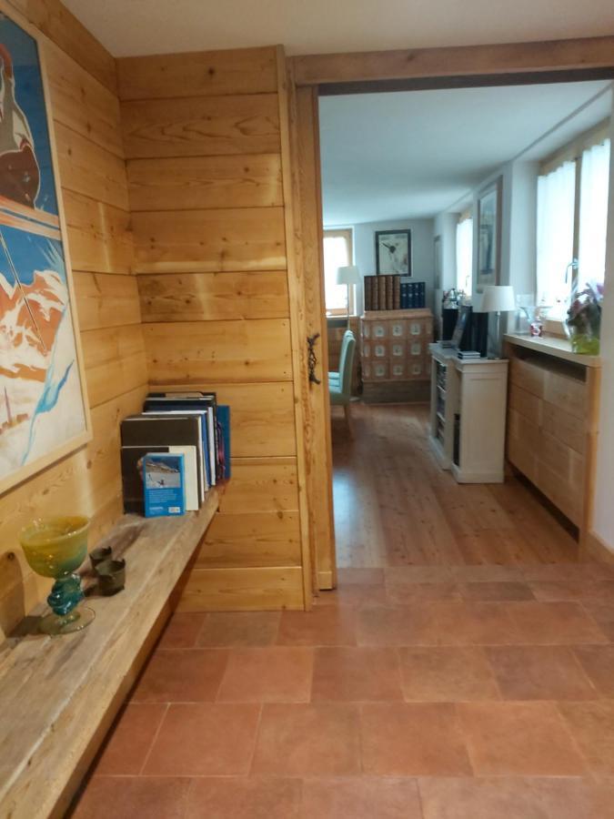 Appartamento Cortina 1956 Cortina dʼAmpezzo Dış mekan fotoğraf