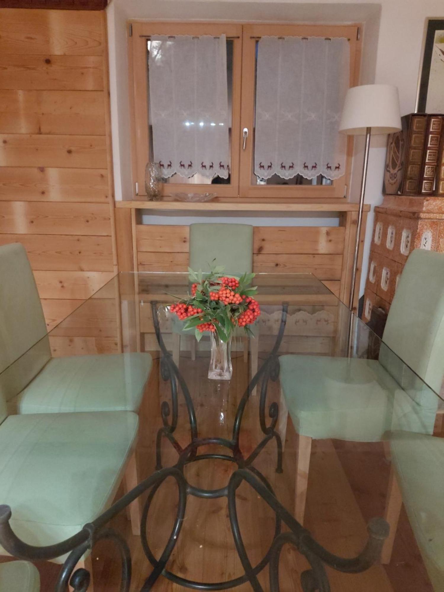 Appartamento Cortina 1956 Cortina dʼAmpezzo Dış mekan fotoğraf