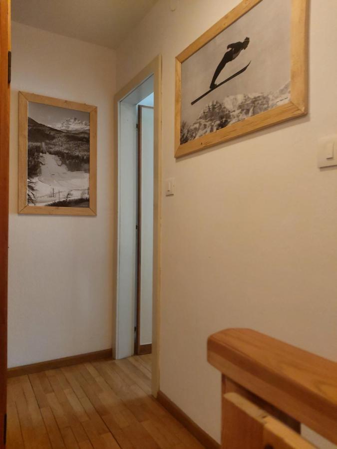 Appartamento Cortina 1956 Cortina dʼAmpezzo Dış mekan fotoğraf